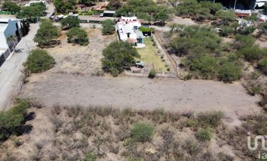 EN VENTA TERRENO CAMPESTRE EN PLAYAS DE CAJITITLÁN