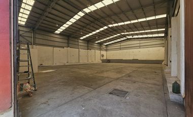 Bodega en renta facil salida autopista Mex Capulhuac