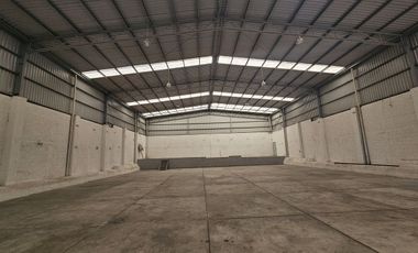 Bodega en renta facil salida autopista Mex Capulhuac