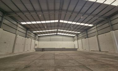 Bodega en renta facil salida autopista Mex Capulhuac