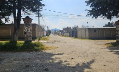 Bodega en renta facil salida autopista Mex Capulhuac