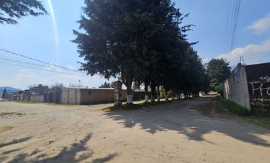 Bodega en renta facil salida autopista Mex Capulhuac