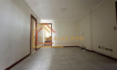 Oficina en Venta en Andrés Bello esquina Vicuña Mackenna