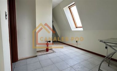 Oficina en Venta en Andrés Bello esquina Vicuña Mackenna