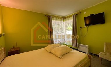 Departamento en Venta en Condominio Pucón