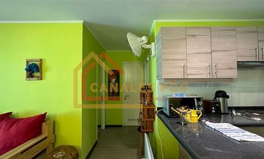 Departamento en Venta en Condominio Pucón