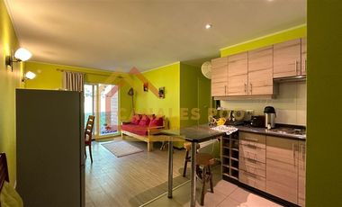 Departamento en Venta en Condominio Pucón