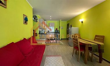 Departamento en Venta en Condominio Pucón