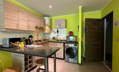 Departamento en Venta en Condominio Pucón