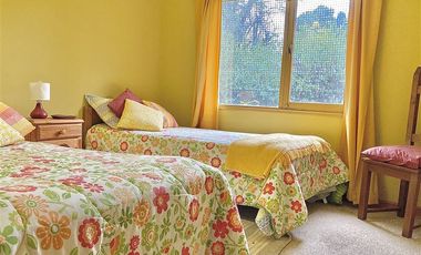 Casa Hermosa en Venta. General Urrutia esquina Catriñir, Ubicacion Privilegiada