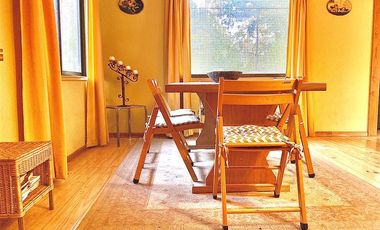 Casa Hermosa en Venta. General Urrutia esquina Catriñir, Ubicacion Privilegiada