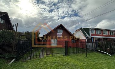 Casa en Venta en Los Alelies cercano a UFRO