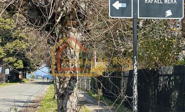 Casa en Venta en Rafael Mera con Catriñir