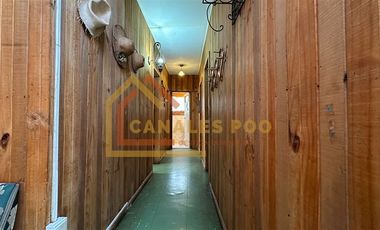 Casa en Venta en Rafael Mera con Catriñir