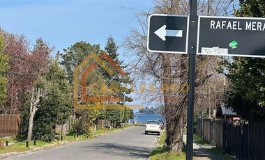 Casa en Venta en Rafael Mera con Catriñir