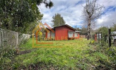 Sitio en Venta en Villa Felipe Manquel. Lican Ray