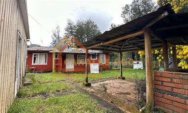 Sitio en Venta en Villa Felipe Manquel. Lican Ray