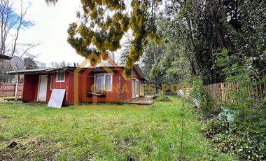 Sitio en Venta en Villa Felipe Manquel. Lican Ray