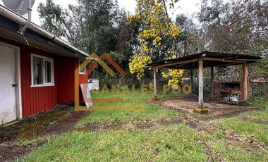 Sitio en Venta en Villa Felipe Manquel. Lican Ray
