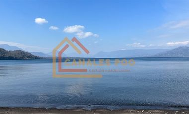 Sitio en Venta en Villa Felipe Manquel. Lican Ray