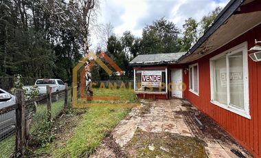 Sitio en Venta en Villa Felipe Manquel. Lican Ray