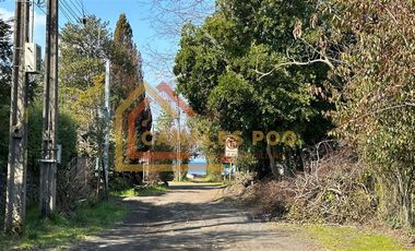 Sitio en Venta en Villa Felipe Manquel. Lican Ray
