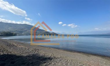 Sitio en Venta en Villa Felipe Manquel. Lican Ray