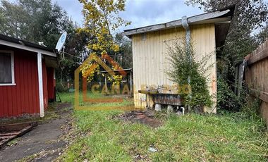 Sitio en Venta en Villa Felipe Manquel. Lican Ray