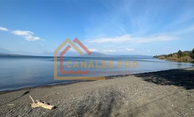 Sitio en Venta en Villa Felipe Manquel. Lican Ray
