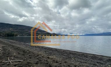 Sitio en Venta en Villa Felipe Manquel. Lican Ray
