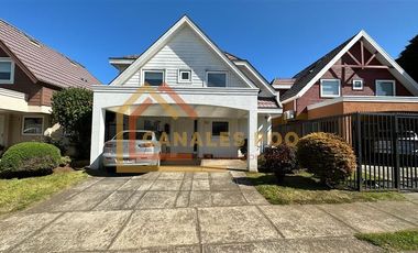 Casa en Venta en Barrio Ingles, Temuco