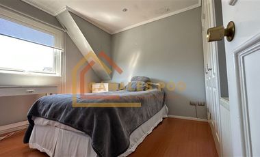 Casa en Venta en Barrio Ingles, Temuco
