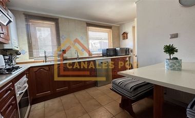 Casa en Venta en Barrio Ingles, Temuco