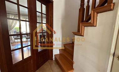 Casa en Venta en Barrio Ingles, Temuco