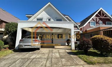 Casa en Venta en Barrio Ingles, Temuco
