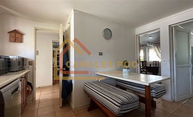 Casa en Venta en Barrio Ingles, Temuco