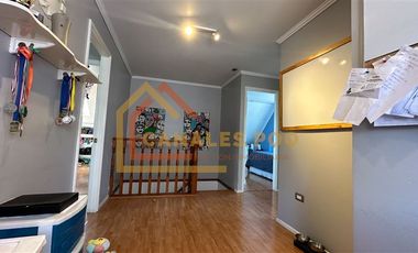 Casa en Venta en Barrio Ingles, Temuco