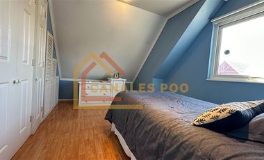Casa en Venta en Barrio Ingles, Temuco