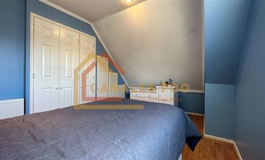 Casa en Venta en Barrio Ingles, Temuco