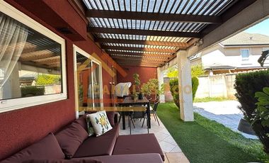 Casa en Venta en Barrio Ingles, Temuco