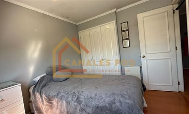 Casa en Venta en Barrio Ingles, Temuco