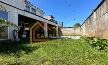 Casa en Venta en Barrio Ingles, Temuco