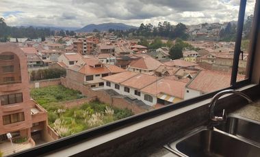 DEPARTAMENTO D23 DE 166,18M2,PARROQUIA SAN BLAS, CIUDAD CUENCA