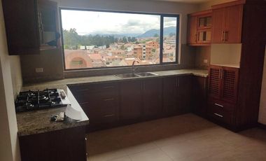 DEPARTAMENTO D23 DE 166,18M2,PARROQUIA SAN BLAS, CIUDAD CUENCA
