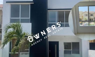 VENTA CASA  5 DORMT URB VILLA CLUB ETAPA NUEVAS (JLR)