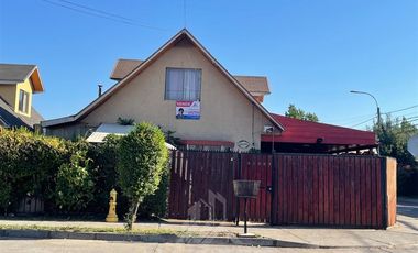 Casa en Venta en SANTA MARÍA DEL BOLDO