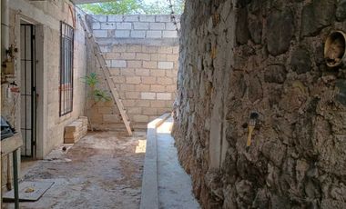 CASA EN VENTA EN ACAPATZINGO EN OBRA GRIS