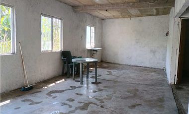 CASA EN VENTA EN ACAPATZINGO EN OBRA GRIS