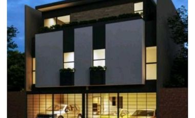 EN VENTA CONJUNTO VERTICAL SHAMMAH DE 4 DEPARTAMENTOS