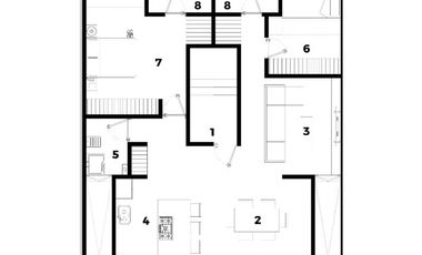 EN VENTA CONJUNTO VERTICAL SHAMMAH DE 4 DEPARTAMENTOS